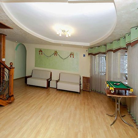 فندق Podolyanka سلافسكي المظهر الخارجي الصورة